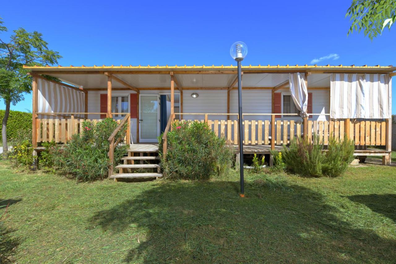Camping Village Tuscia Tirrenica Tarquinia Exterior photo