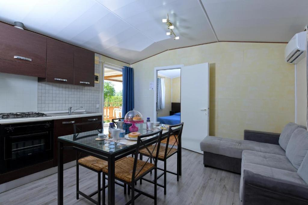 Camping Village Tuscia Tirrenica Tarquinia Exterior photo