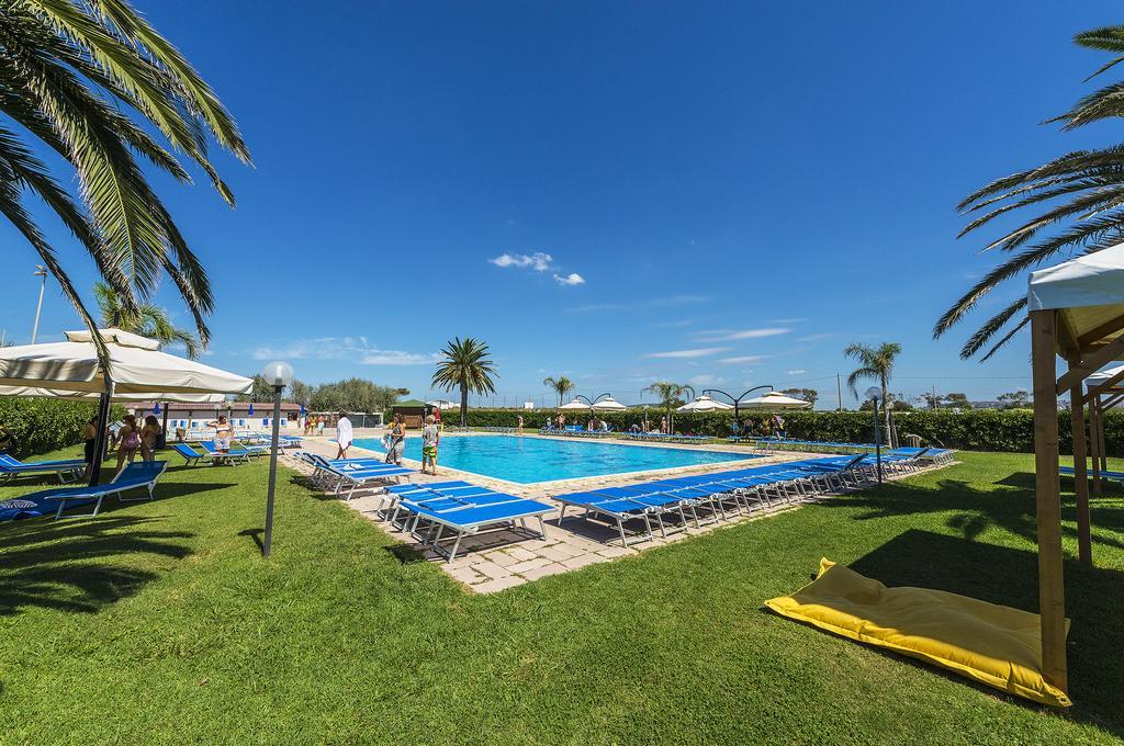 Camping Village Tuscia Tirrenica Tarquinia Exterior photo